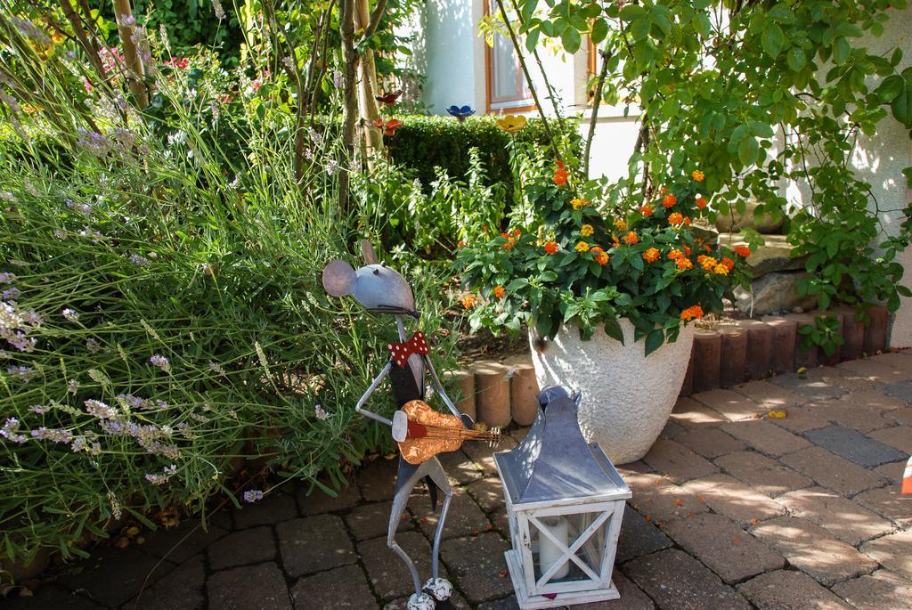 Ferienwohnung Hameln Jasmin Exterior foto